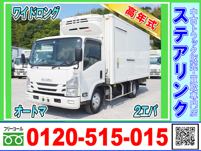 いすゞ エルフ 