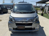 ムーヴカスタム  カスタム X リミテッド SA 4WD