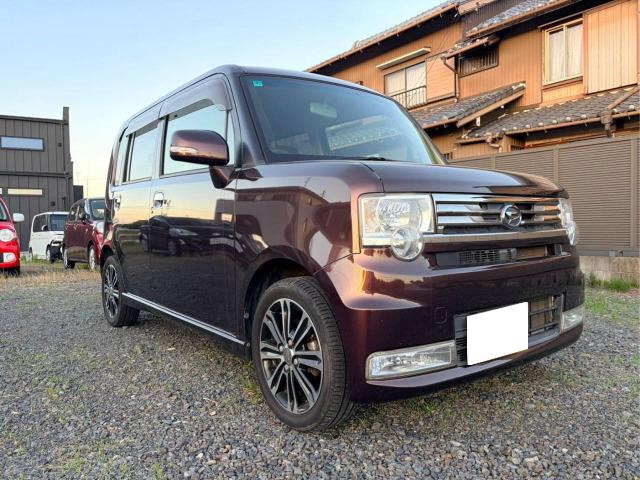 ダイハツ ムーヴコンテ 
