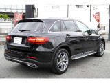 GLC  220 d 4マチック スポーツ ディーゼルターボ 4WD 全プラン2年保証付
