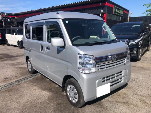 日産 NV100クリッパー 