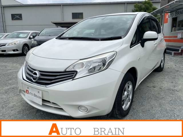 日産 ノート 
