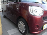 灰皿未使用、禁煙車。嫌なニオもございません。