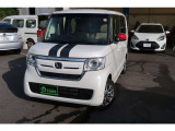 N-BOX G スロープ L ホンダセンシング 車いす専用装備装着車 ワンオーナー車 禁煙車 ...