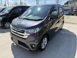 デイズ ハイウェイスターX 4WD スマートキー アイドリングストップ