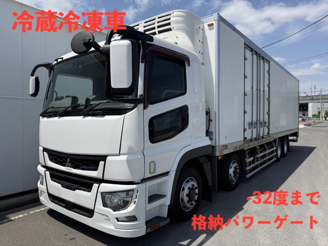 スーパーグレート  予備車検付 エンジン交換(証明書あり)