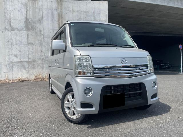 スクラムワゴン PZ ターボ スペシャルパッケージ DG64最終型・HID・ナビ・保証付☆