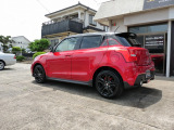 ご納車後も車検はもちろんメンテナンスや板金ペイント、ドレスアップパーツ販売や取付け、チューニングなどなんでもご相談ください。