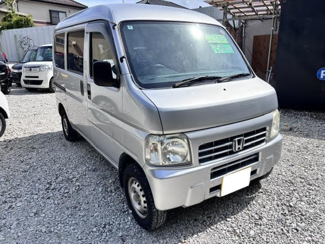 アクティバン SDX 全コミ乗り出し価格!車検2年付き!