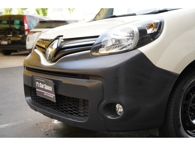ルノー カングー