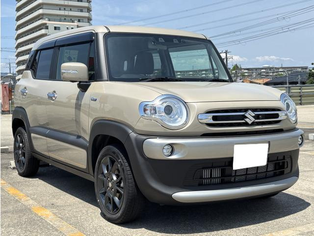 クロスビー 1.0 ハイブリッド(HYBRID) MZ 4WD