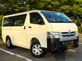 ハイエースバン 3.0 DX ロング ディーゼル 4WD 5ドア ナビ TV Bカメラ ETC