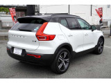 XC40  B4 AWD Rデザイン 4WD 全プラン2年保証付 パワーバックドア