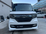 N-BOXカスタム G L ホンダセンシング 