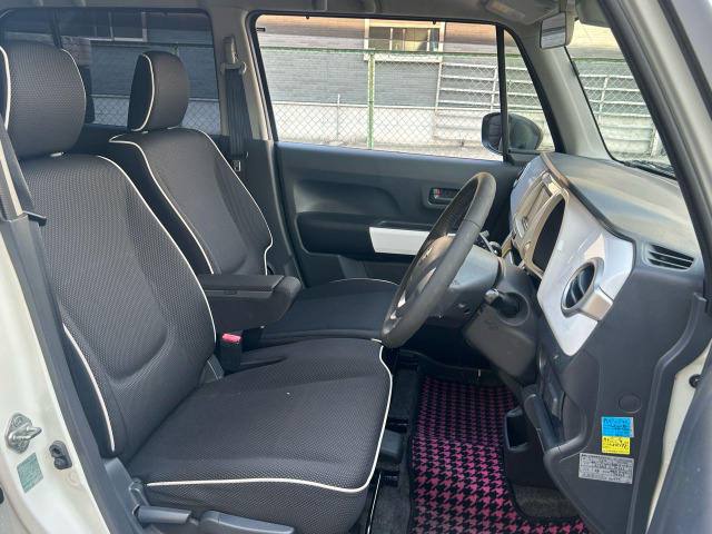 スズキ ハスラー 　Xターボ　ナビ　 ETC　 ドラレコ シートヒーター スズキ ハスラー X ターボ ナビ ETC ターボ シートヒーター の中古車