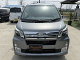ムーヴカスタム X SA 4WD スマートキー 衝突・横滑防止装置