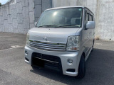スクラムワゴン PZ ターボ スペシャルパッケージ DG64最終型・HID・ナビ・保証付☆