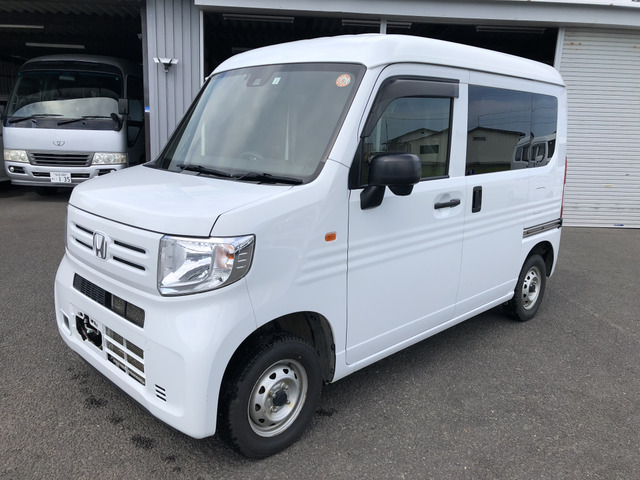 N-VAN G ホンダセンシング 4WD 
