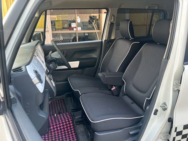 スズキ ハスラー X ターボ ナビ ETC ターボ シートヒーター の中古車