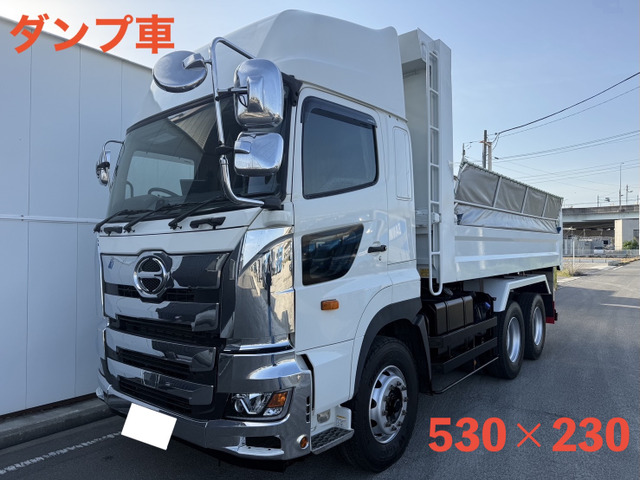 プロフィア  ハイルーフ ボディ530&times;230