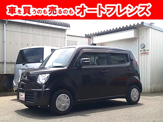 スズキ MRワゴン 