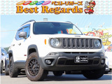 【中古車情報】クライスラージープ レネゲード トレイルホーク 4WD 車検整備付 10.6Mキロ フルセグTV の中古車詳細（走行距離：10.6万km、カラー：パールホワイト、販売地域：兵庫県加古川市東神吉町神吉）