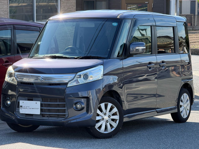 スズキ スペーシアカスタム XS 検2年付き☆ 両側スライドドア の中古車