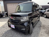 N-BOXカスタム G L ホンダセンシング 4WD 両側パワースライド バックカメラ