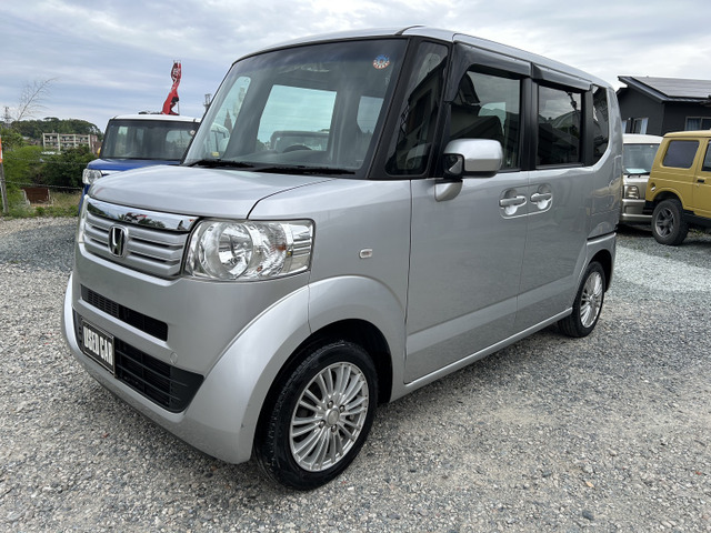 ホンダ N-BOX+ 
