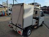 キャリイ  高所作業車 バックモニター ETC