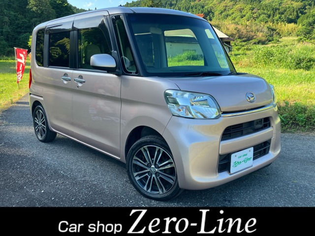 ダイハツ タント 