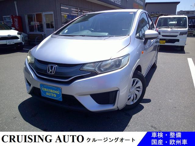 フィット 1.3 13G ドライブレコーダー ETC ナビ CVT