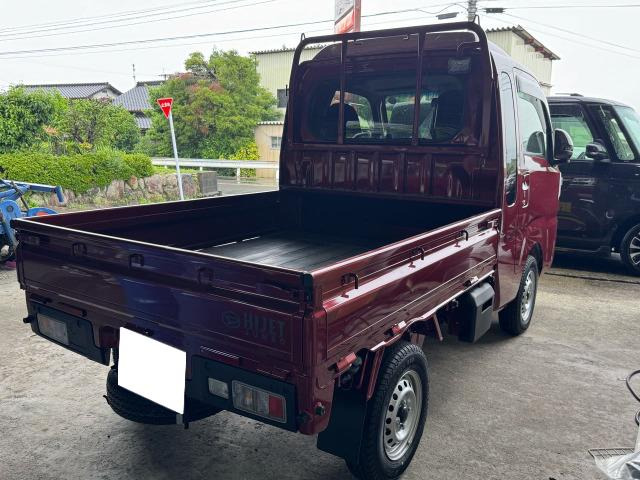 ダイハツ ハイゼットトラック ジャンボ エクストラ 4WD ディスプレイ