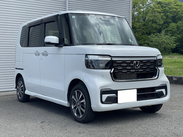 ホンダ N-BOXカスタム 