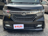 N-BOXカスタム G L ホンダセンシング 4WD 両側パワースライド バックカメラ