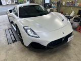MC20 3.0 正規ディーラー車/右ハンドル