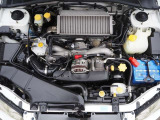 インプレッサ 2.0 WRX 4WD 修復歴無し・ワンオーナー・禁煙車・走行66
