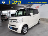 ホンダ N-BOX+ G Lパッケージ 車いす仕様車