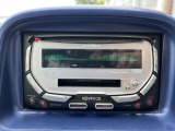 KENWOOD製のデッキ