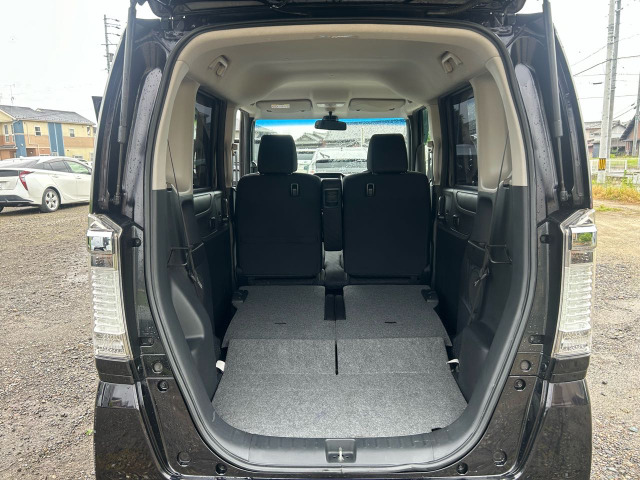 ホンダ N-BOXカスタム G SSパッケージ ☆BカメラナビE車検2年付☆ の
