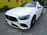 Eクラスクーペ AMG E53 4マチックプラス 4WD 正規認定中古車・パノラマSR