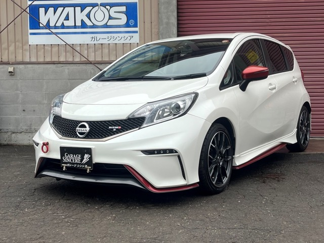 日産 ノート 