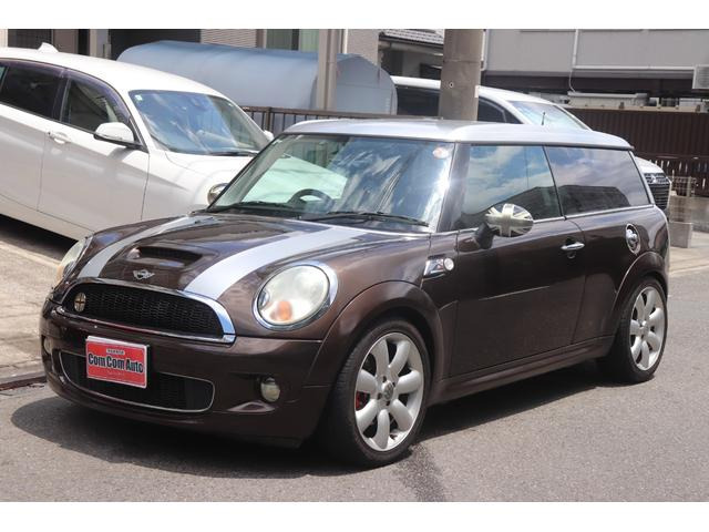 BMW MINI ミニクラブマン 