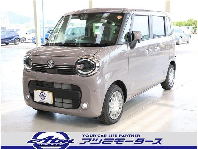 ワゴンRスマイル ハイブリッド(HYBRID) X コネクトナビ・TV・全方位カメラ