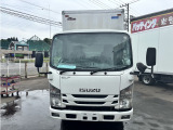 エルフ  10尺 アルミバン 積載2000kg