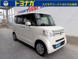 N-BOX+ G Lパッケージ 車いす仕様車 あんしんパッケージ