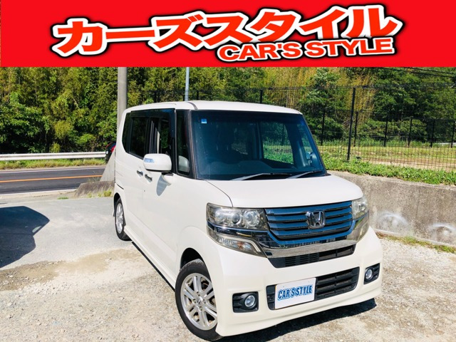 ホンダ N-BOX 