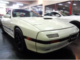 サバンナRX-7 GT FC3S型GTターボホワイトカラー