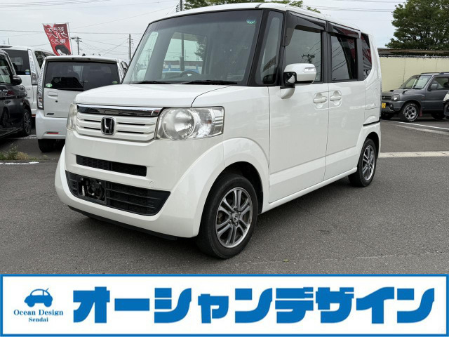 ホンダ N-BOX 