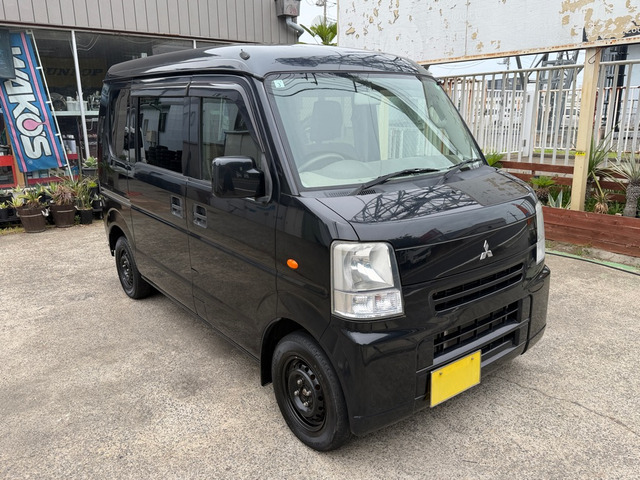 エブリイ ジョイン ターボ 4WD 三菱OEM版
